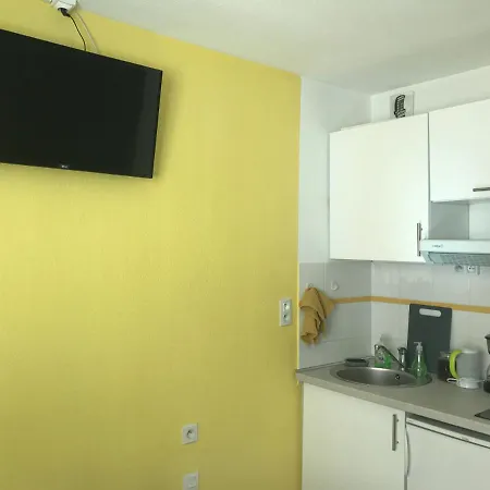 Apartmán Futuroscope-e' Chasseneuil-du-Poitou