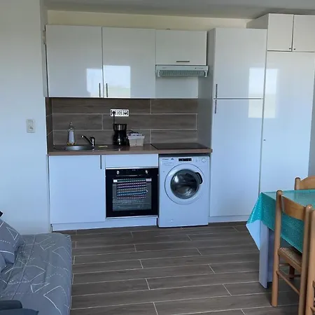 Apartmán Futuroscope-e'