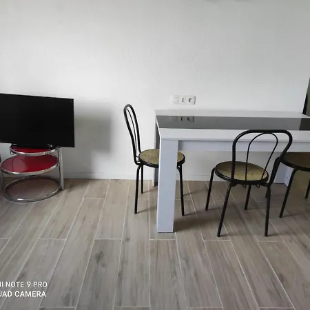 Apartmán Futuroscope-e' *