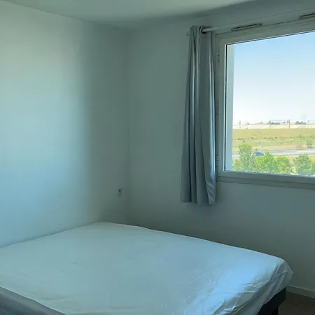 Futuroscope-e' Appartement *