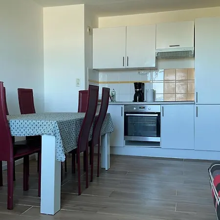 Futuroscope-e' Apartmán