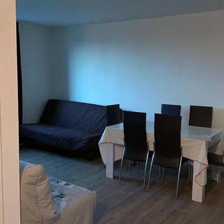 Futuroscope-e' Appartement Chasseneuil-du-Poitou