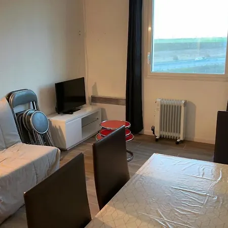 Futuroscope-e' Appartement