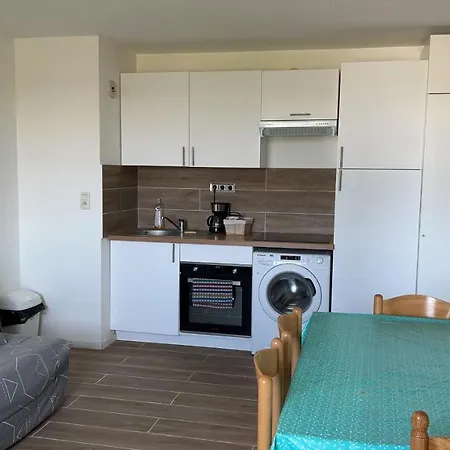 Futuroscope-e' Apartmán