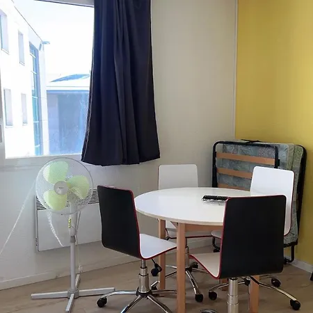 Appartement Futuroscope-e' Chasseneuil-du-Poitou
