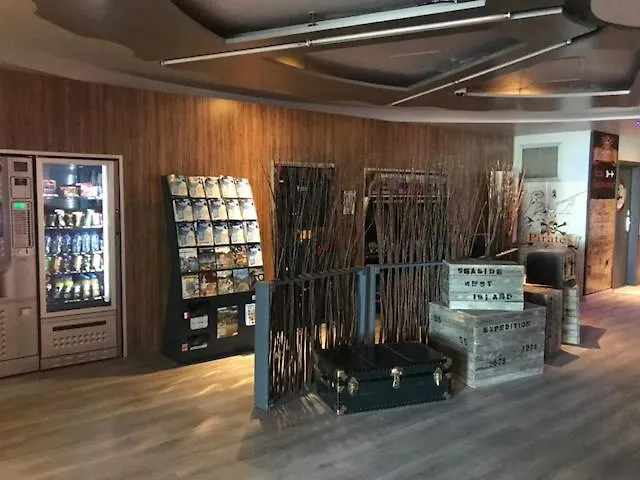 Appartement Futuroscope-e' *