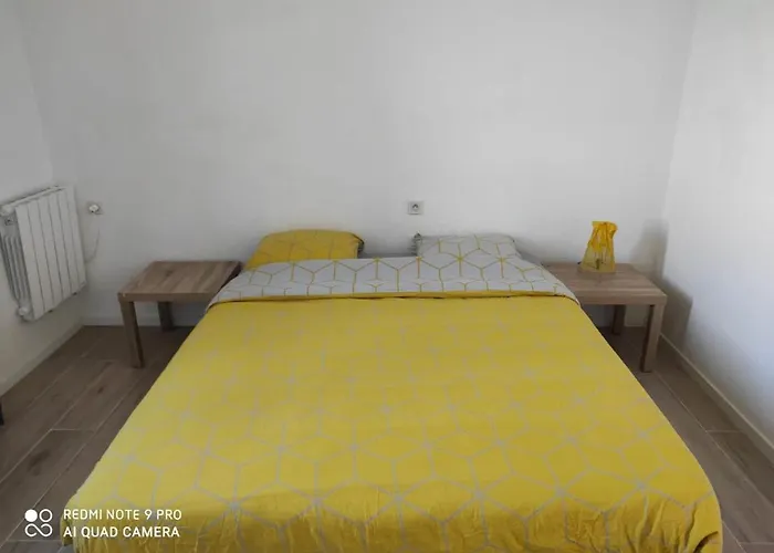 Futuroscope-e' Appartement *