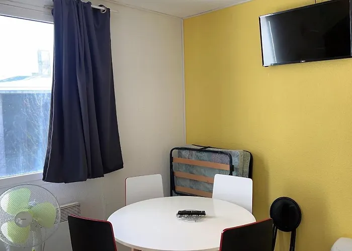 Appartement Futuroscope-e' *