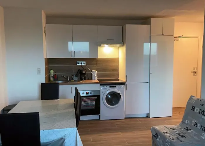 Futuroscope-e' Appartement *