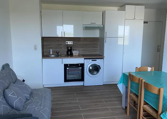 Appartement Futuroscope-e'