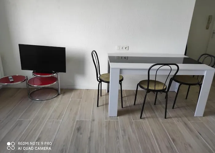 Appartement Futuroscope-e' *