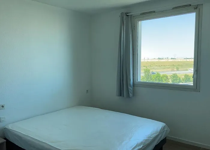 Futuroscope-e' Appartement *