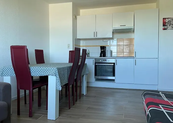 Futuroscope-e' Appartement