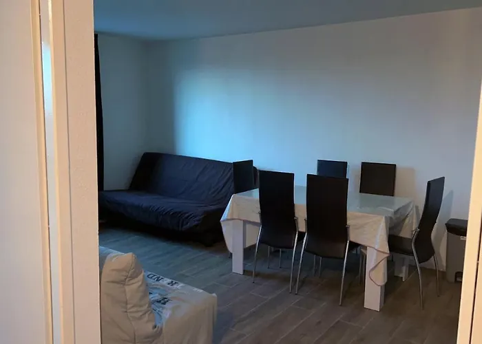 Futuroscope-e' Appartement Chasseneuil-du-Poitou