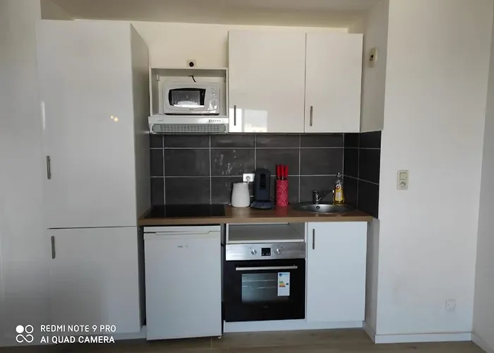 Futuroscope-e' Appartement Chasseneuil-du-Poitou