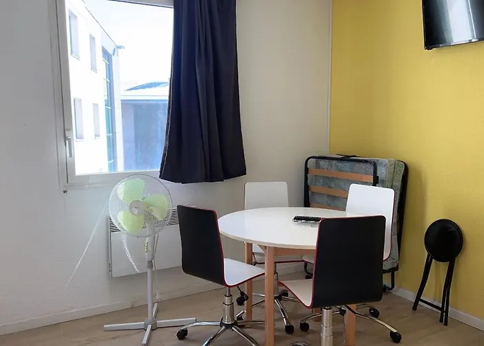 Appartement Futuroscope-e' Chasseneuil-du-Poitou